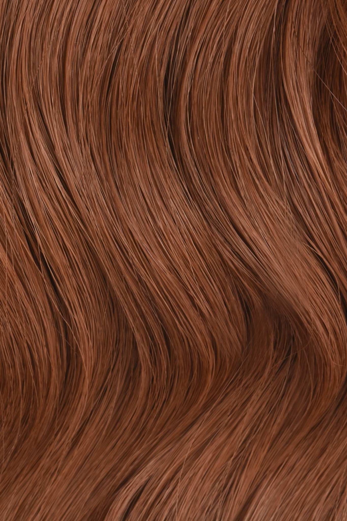 #33 Auburn Clip-In Bun Extension