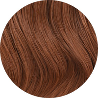 #33 Auburn Butterfly Weft™ Extensions