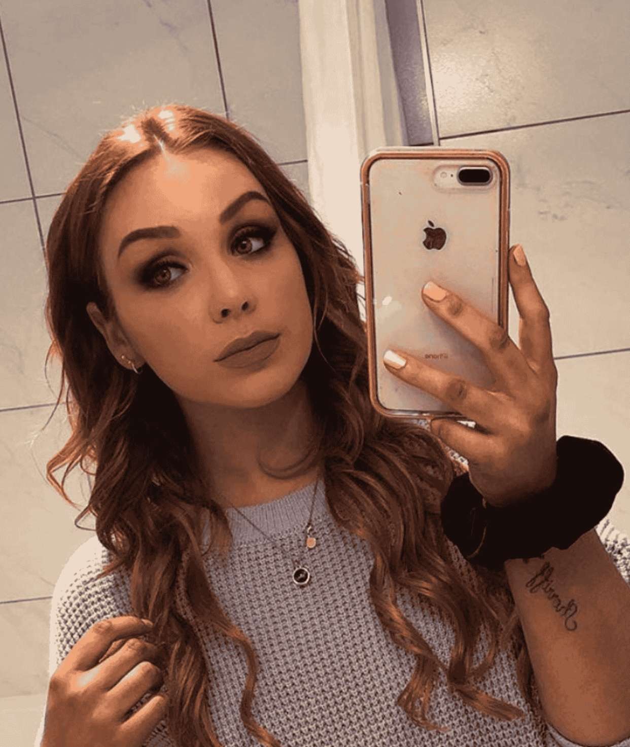 #33 Auburn Classic Clip In Hair Extensions 9pcs