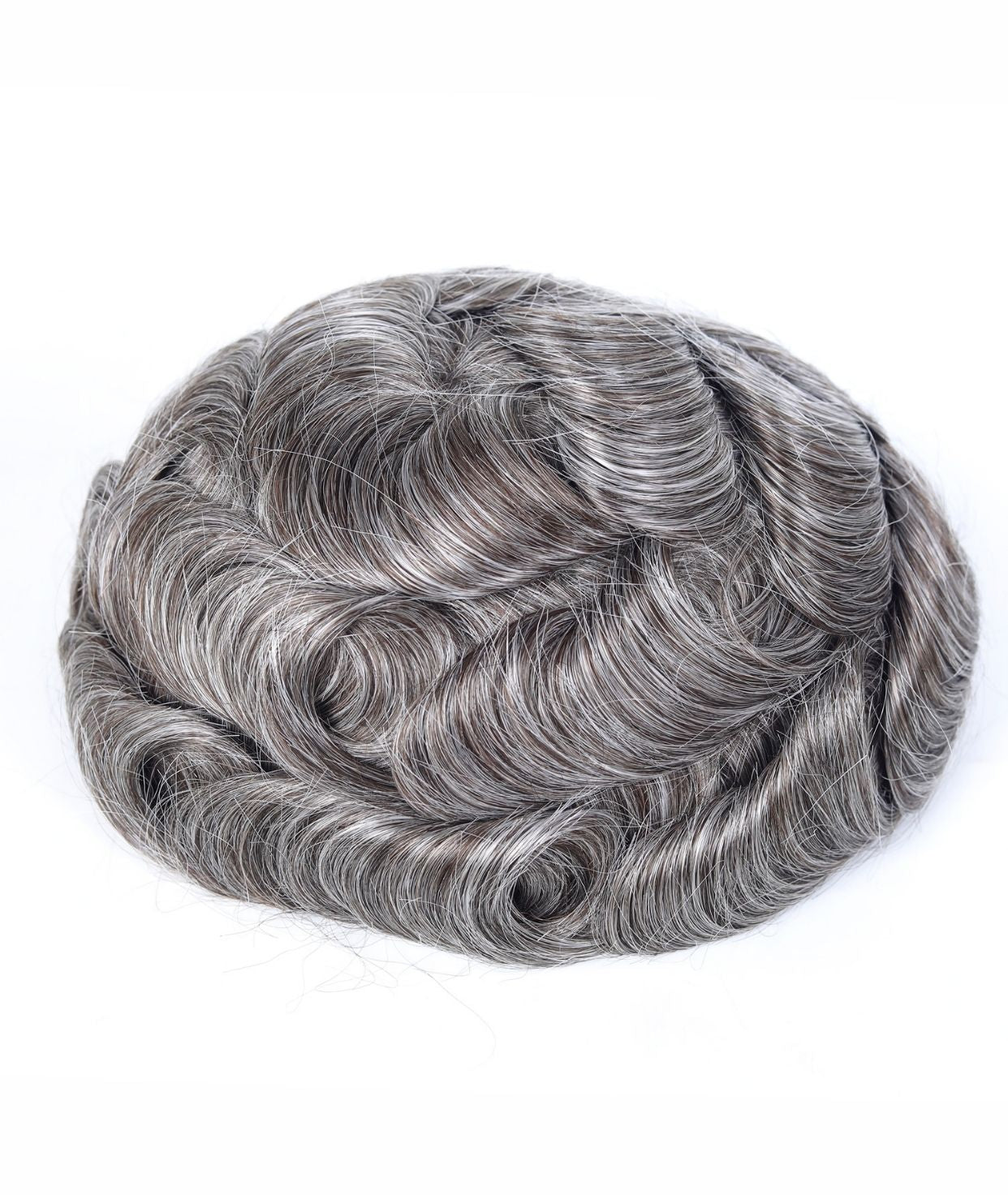 #3 Natural Brown Skin Base Hair System