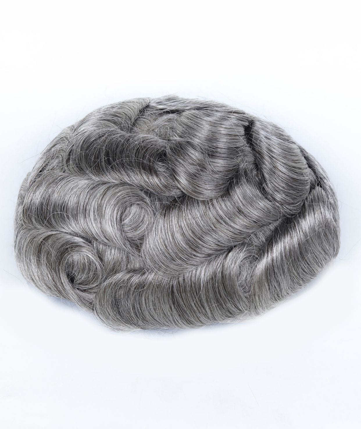 #3 Natural Brown Skin Base Hair System