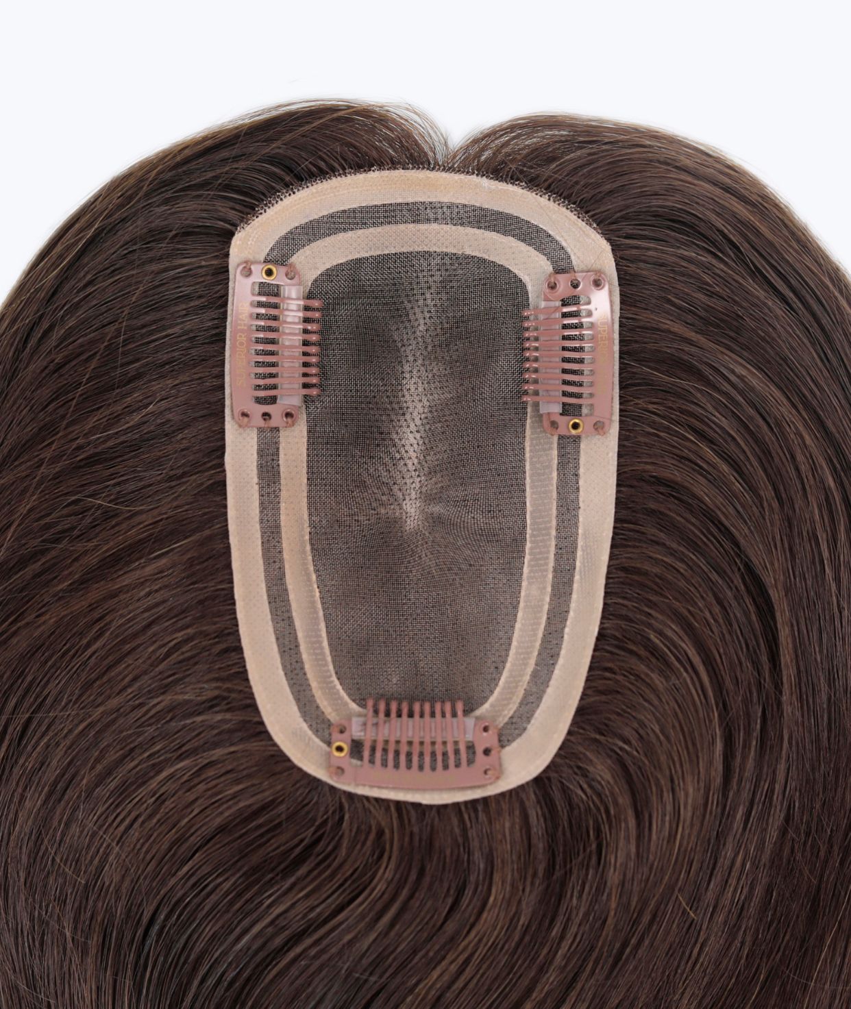 #2 Dark Brown Women's Lite Topper (30g)