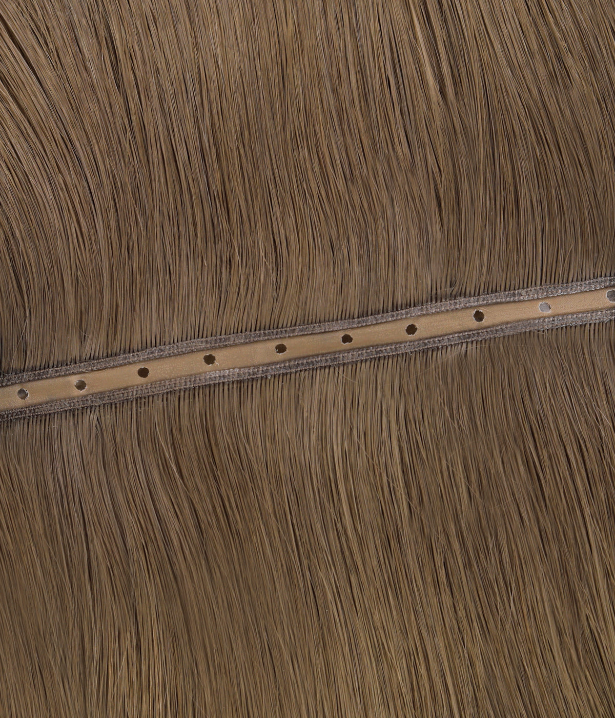 #5 Dark Ash Brown Butterfly Weft™ Extensions (NEW)