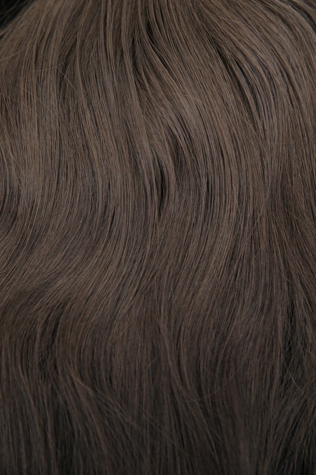 #4 Chocolate Brown Nano Tip Hair Extensions