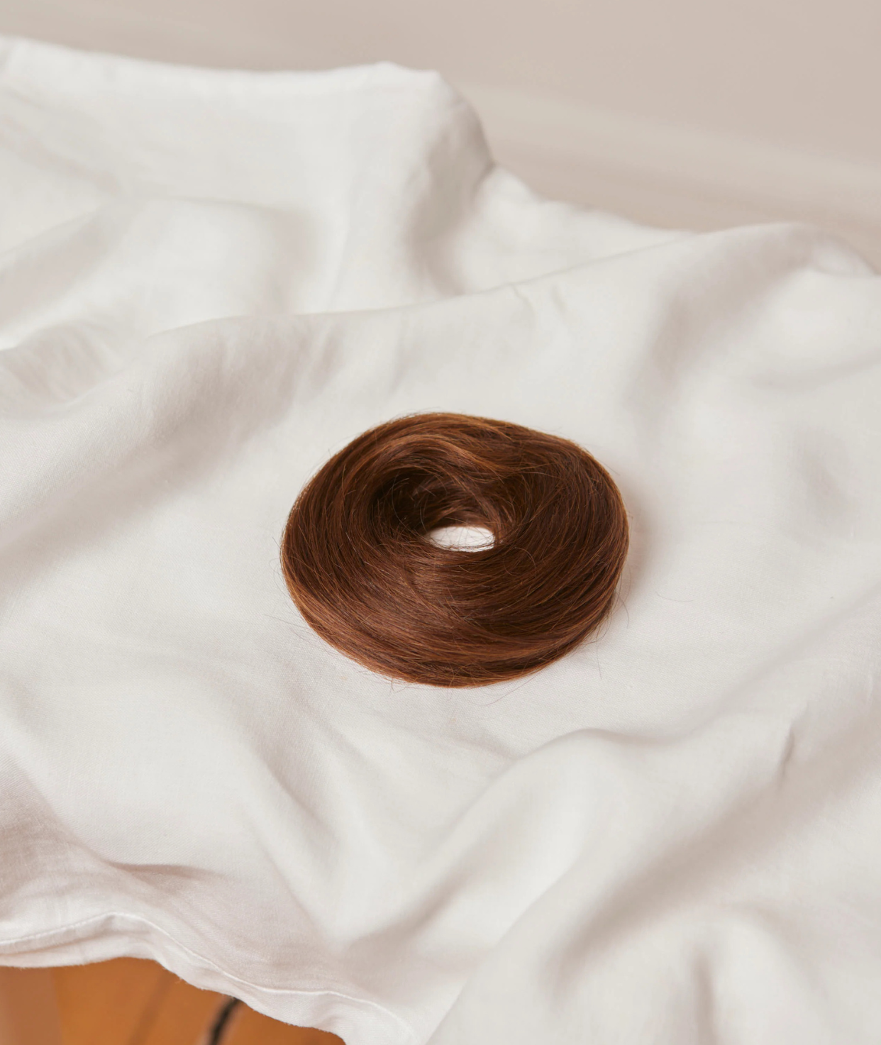 Superior Hair Messy Bun