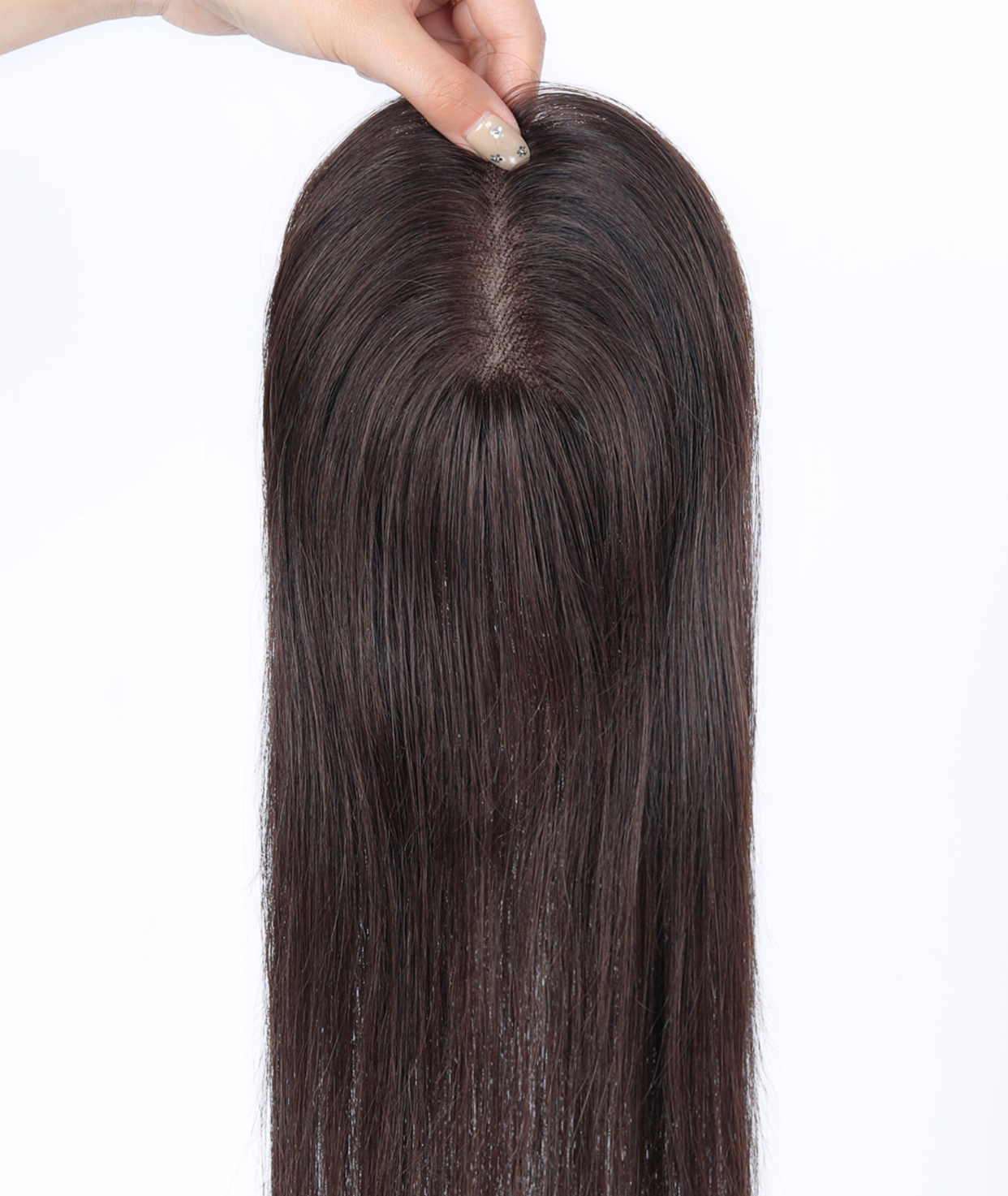 #4 Chocolate Brown Women's Lite Topper (30g)