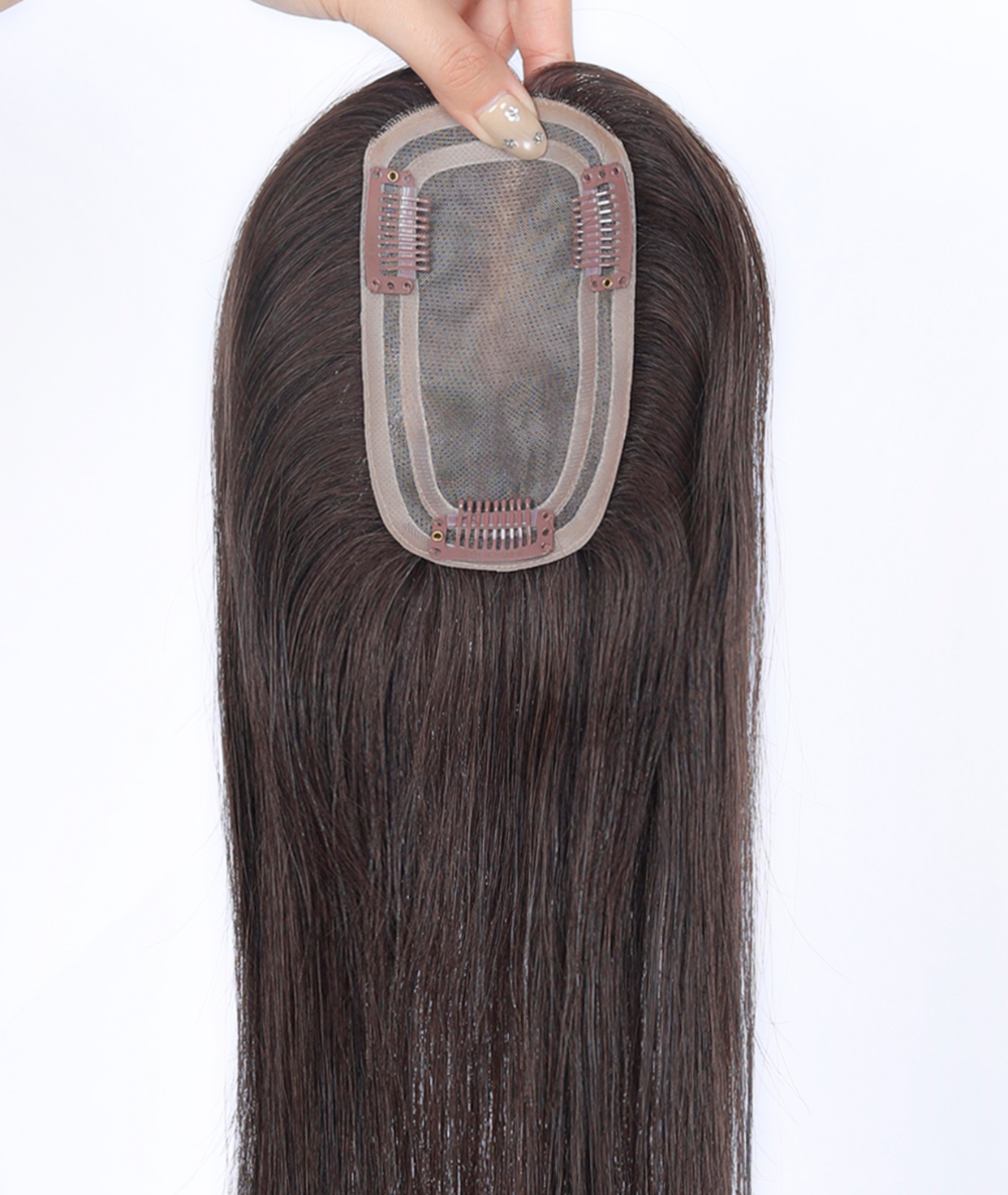 #4 Chocolate Brown Women's Lite Topper (30g)