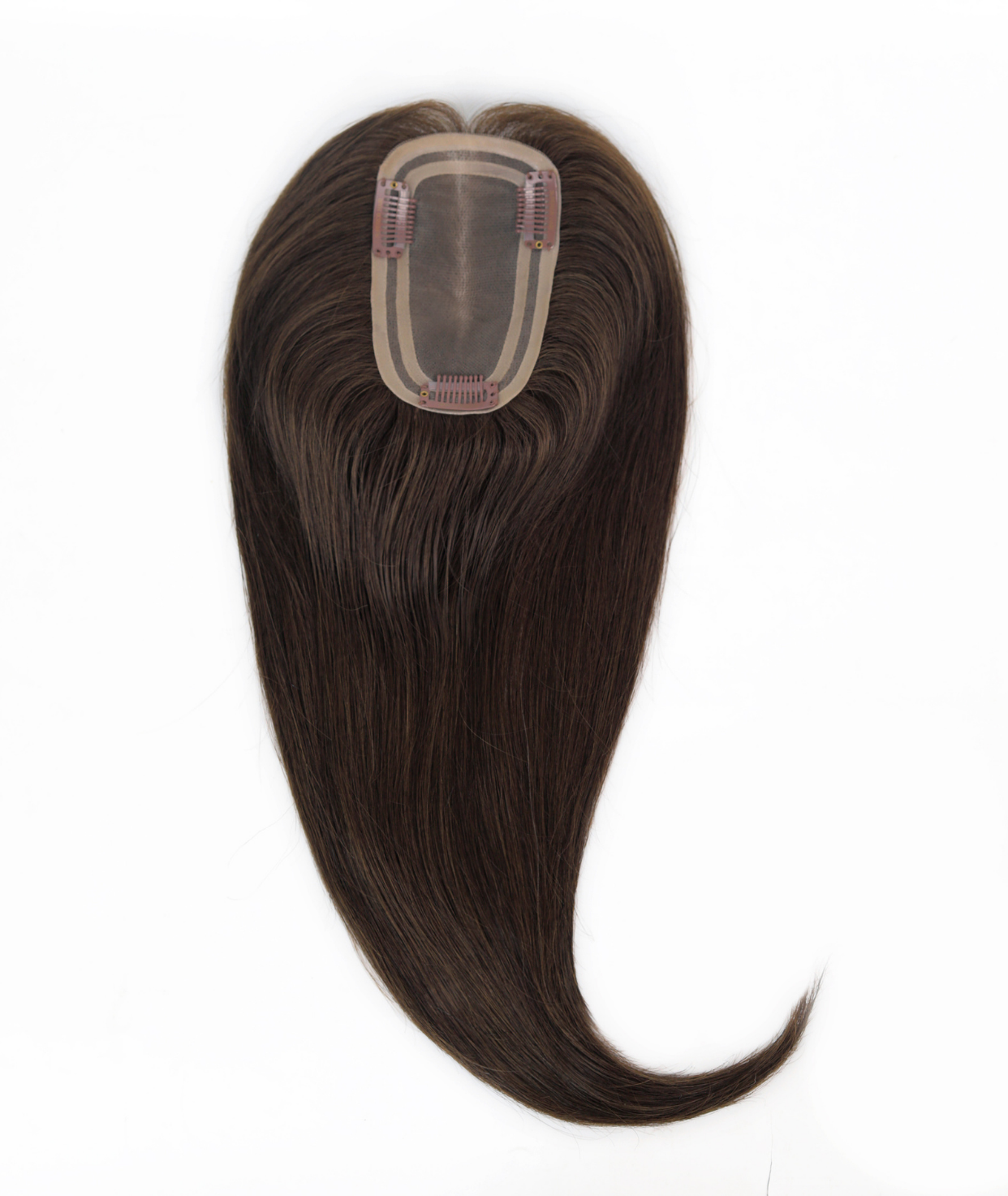 #4 Chocolate Brown Women's Lite Topper