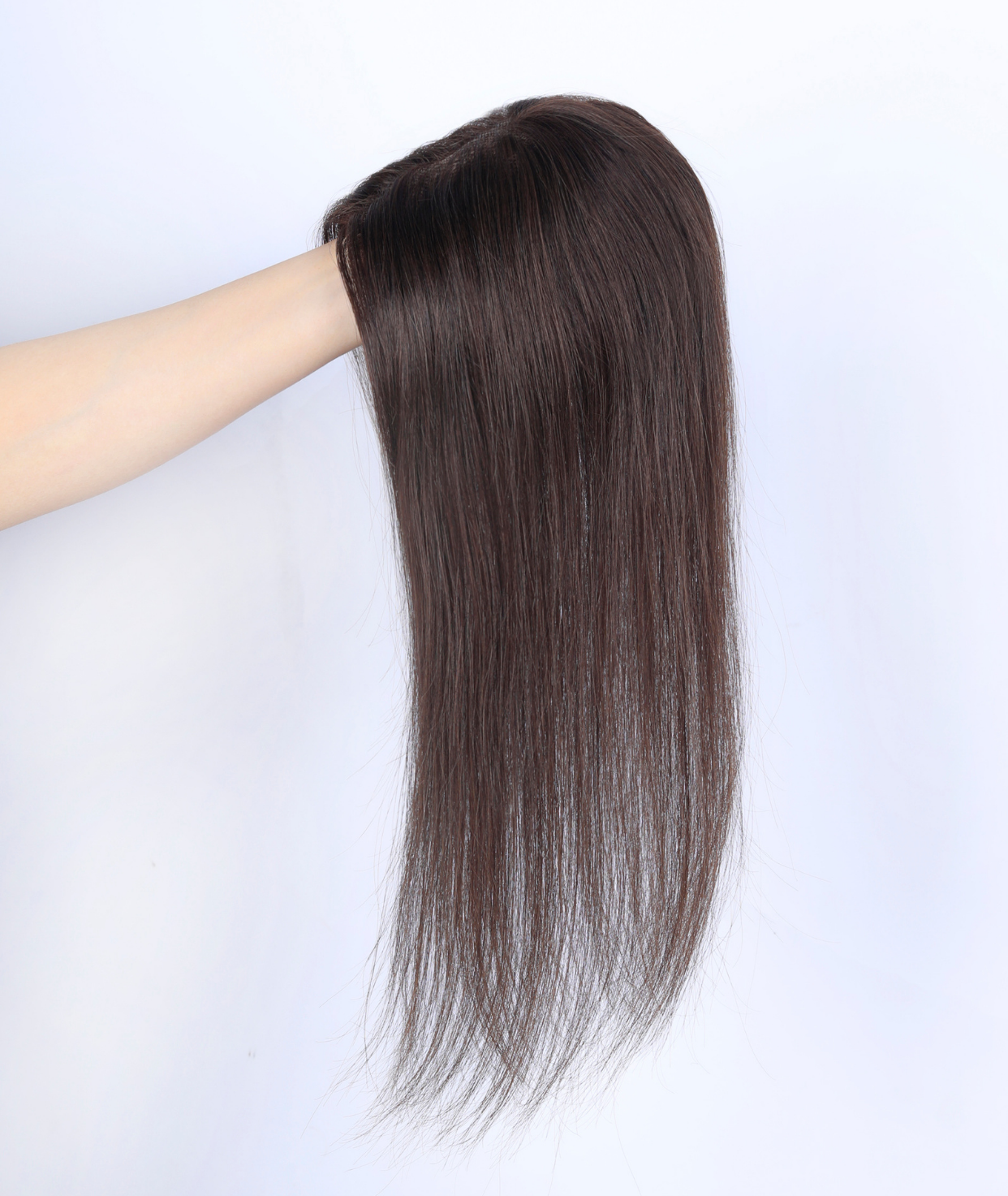 #4 Chocolate Brown Women's Lite Topper (30g)