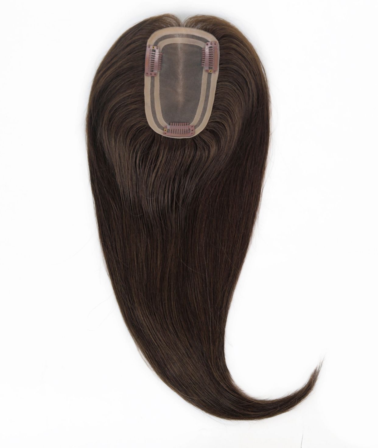 #4 Chocolate Brown Women's Lite Topper