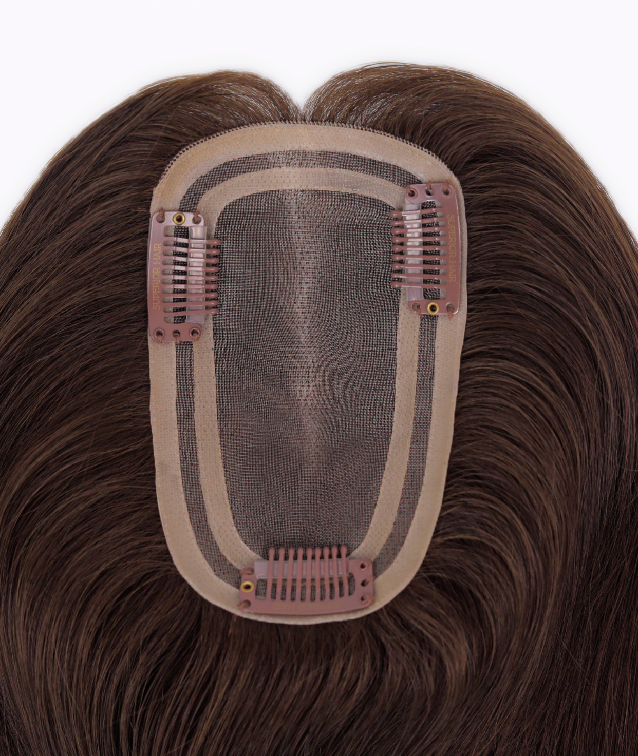#4 Chocolate Brown Women's Lite Topper (30g)