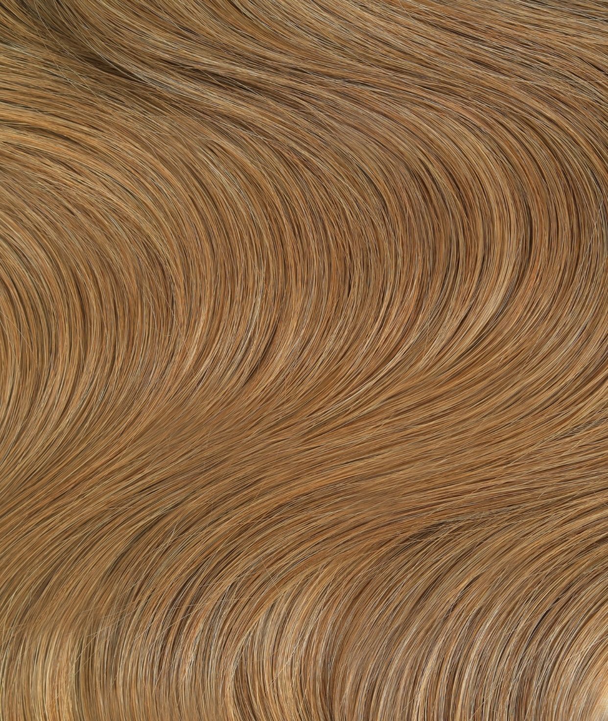 #4/6 Chestnut Brown Mix Butterfly Weft™ Extensions (NEW)