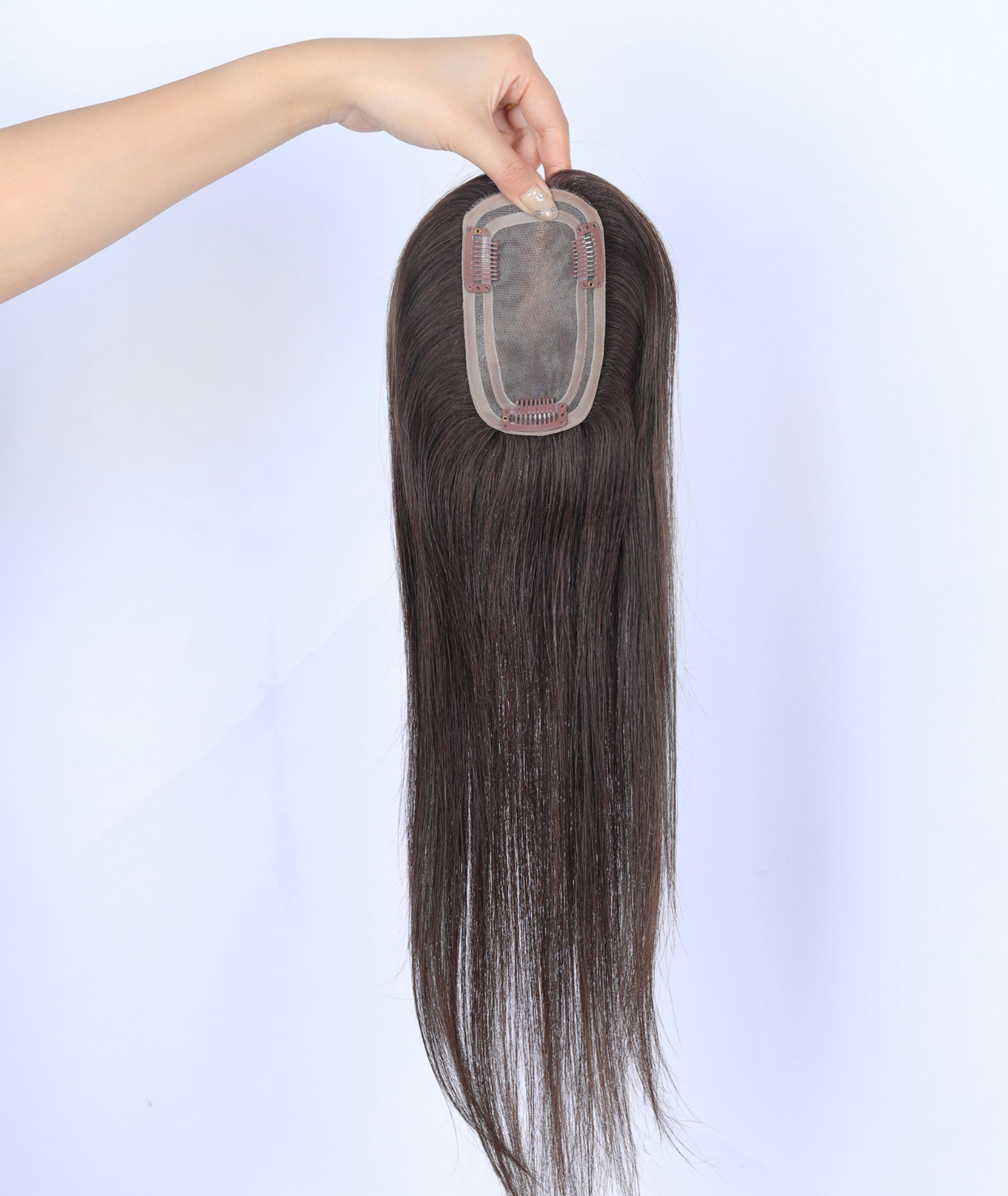 #4 Chocolate Brown Women's Lite Topper (30g)