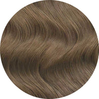 #5 Dark Ash Brown Ultra Seamless Tape In Extensions (NEW)