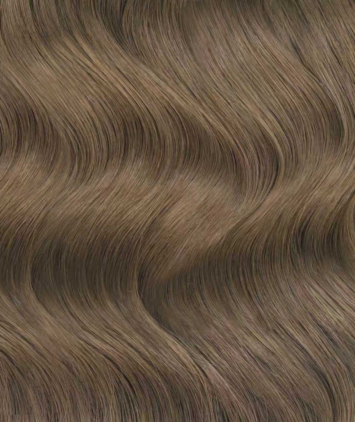 #5 Dark Ash Brown Butterfly Weft™ Extensions (NEW)