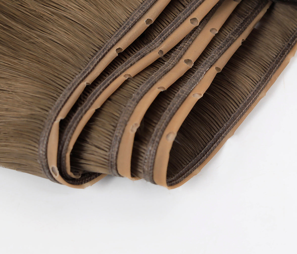 #5 Dark Ash Brown Butterfly Weft™ Extensions (NEW)