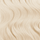#60 Whitest Ash Blonde Invisi Butterfly Weft™ Hair Extensions