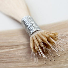 colour: #60 Whitest Ash Blonde