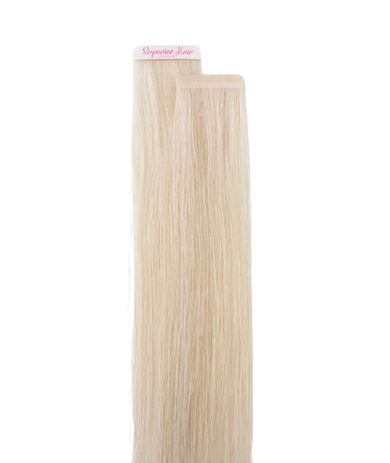 swatch:#60 Whitest Ash Blonde