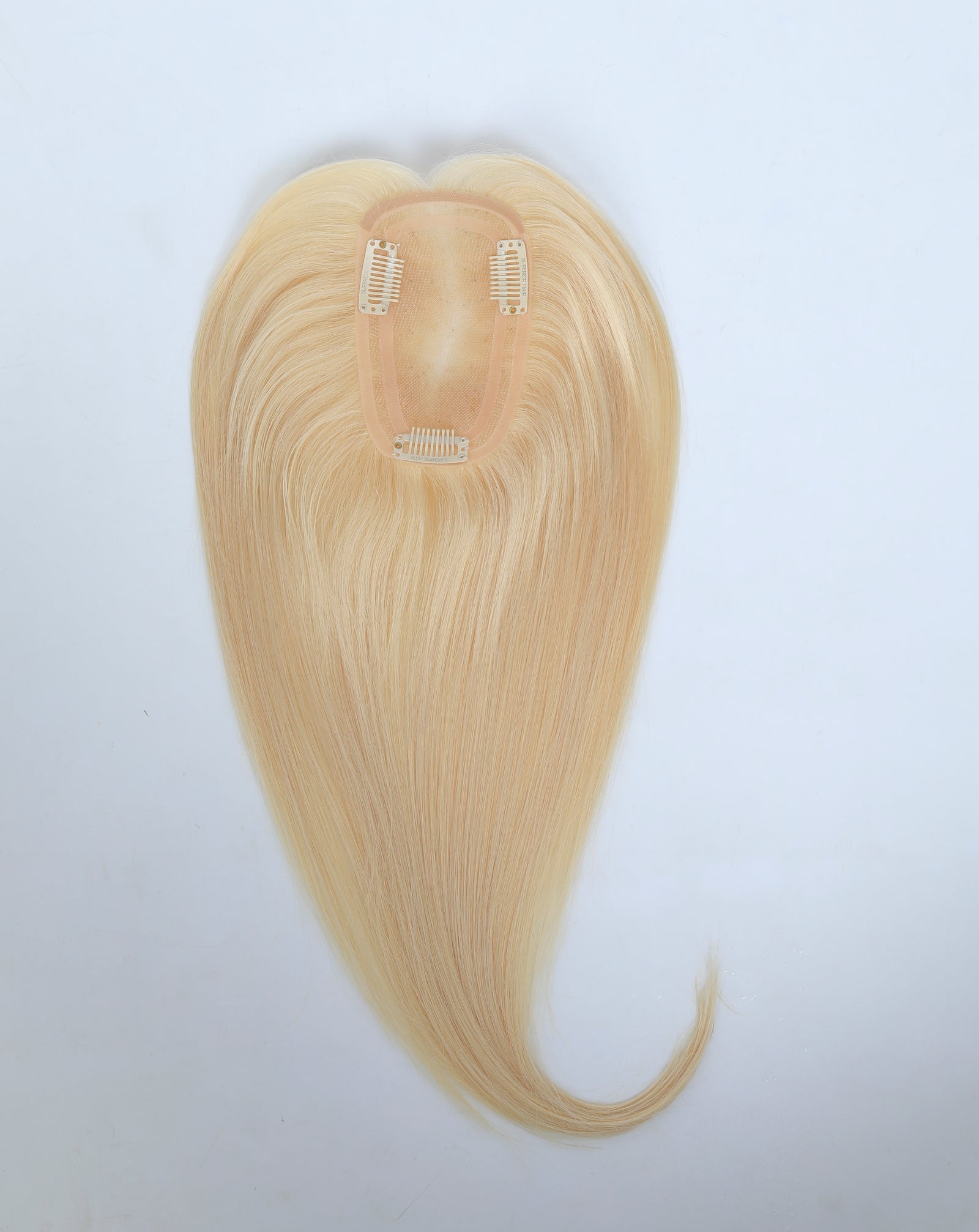 #613 Platinum Blonde Women's Lite Topper