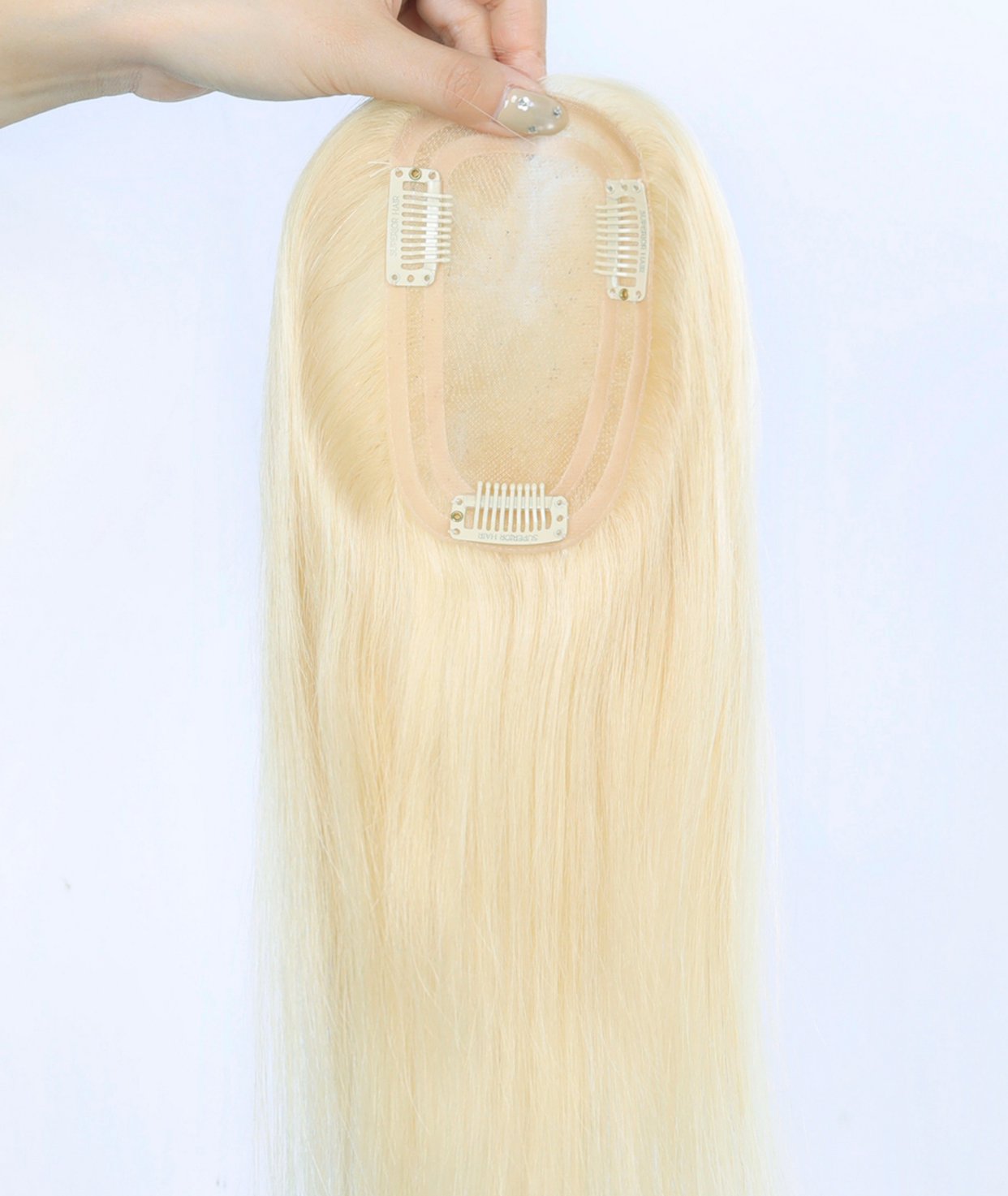 #613 Platinum Blonde Women's Lite Topper (30g)