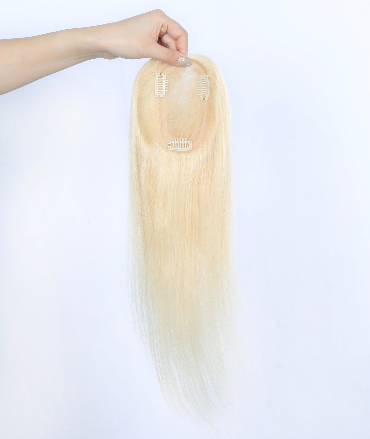#613 Platinum Blonde Women's Lite Topper (30g)