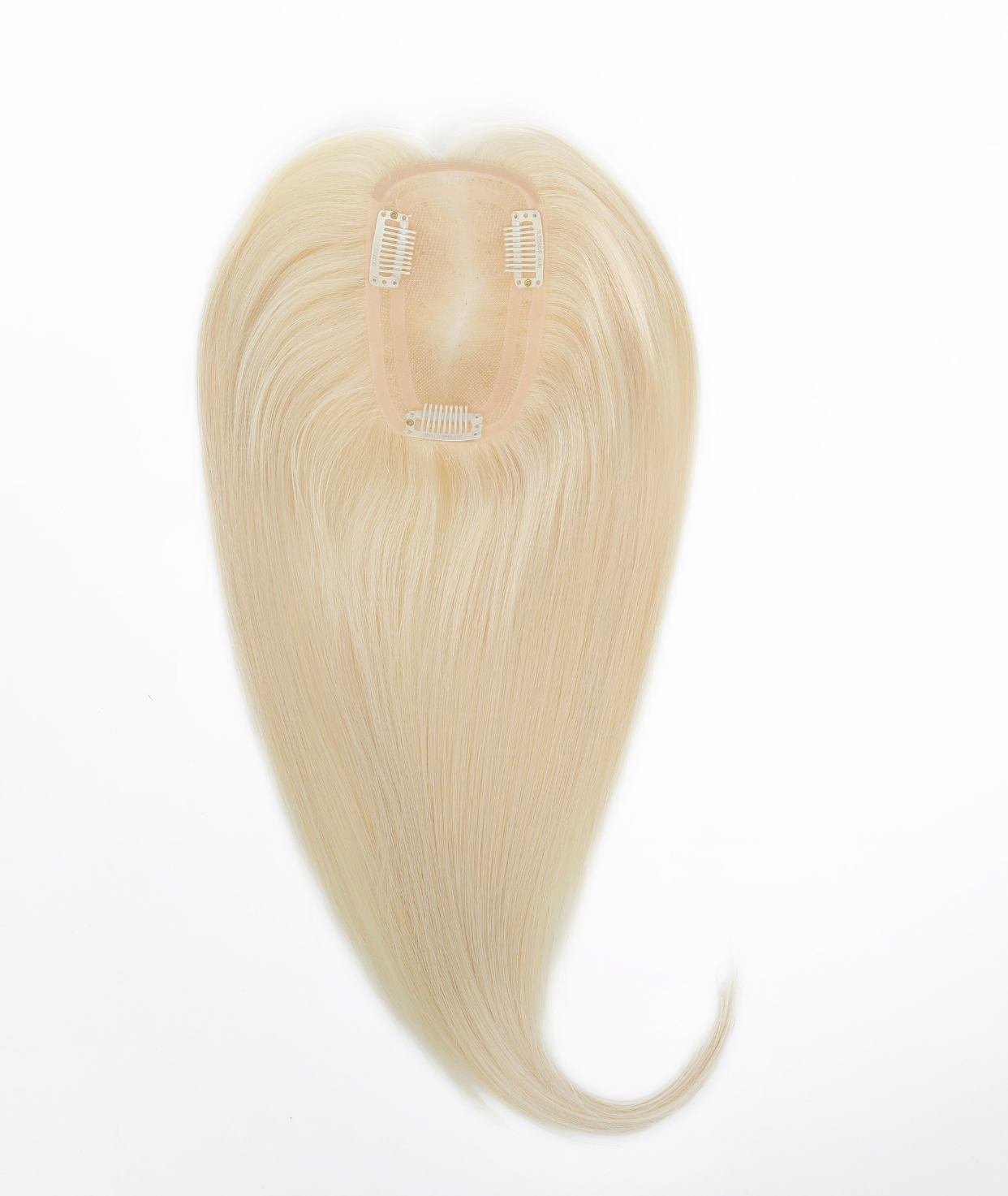 #613 Platinum Blonde Women's Lite Topper