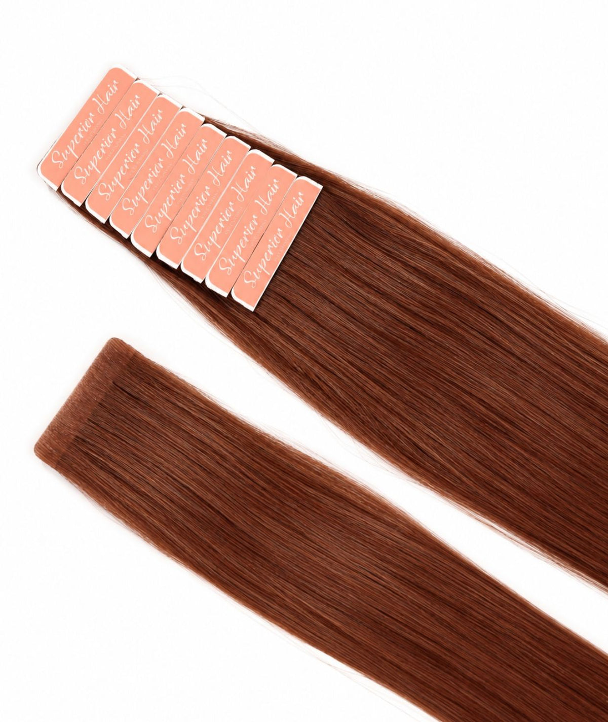 #6R Ultra Seamless Tape In Extensions — Value Grade