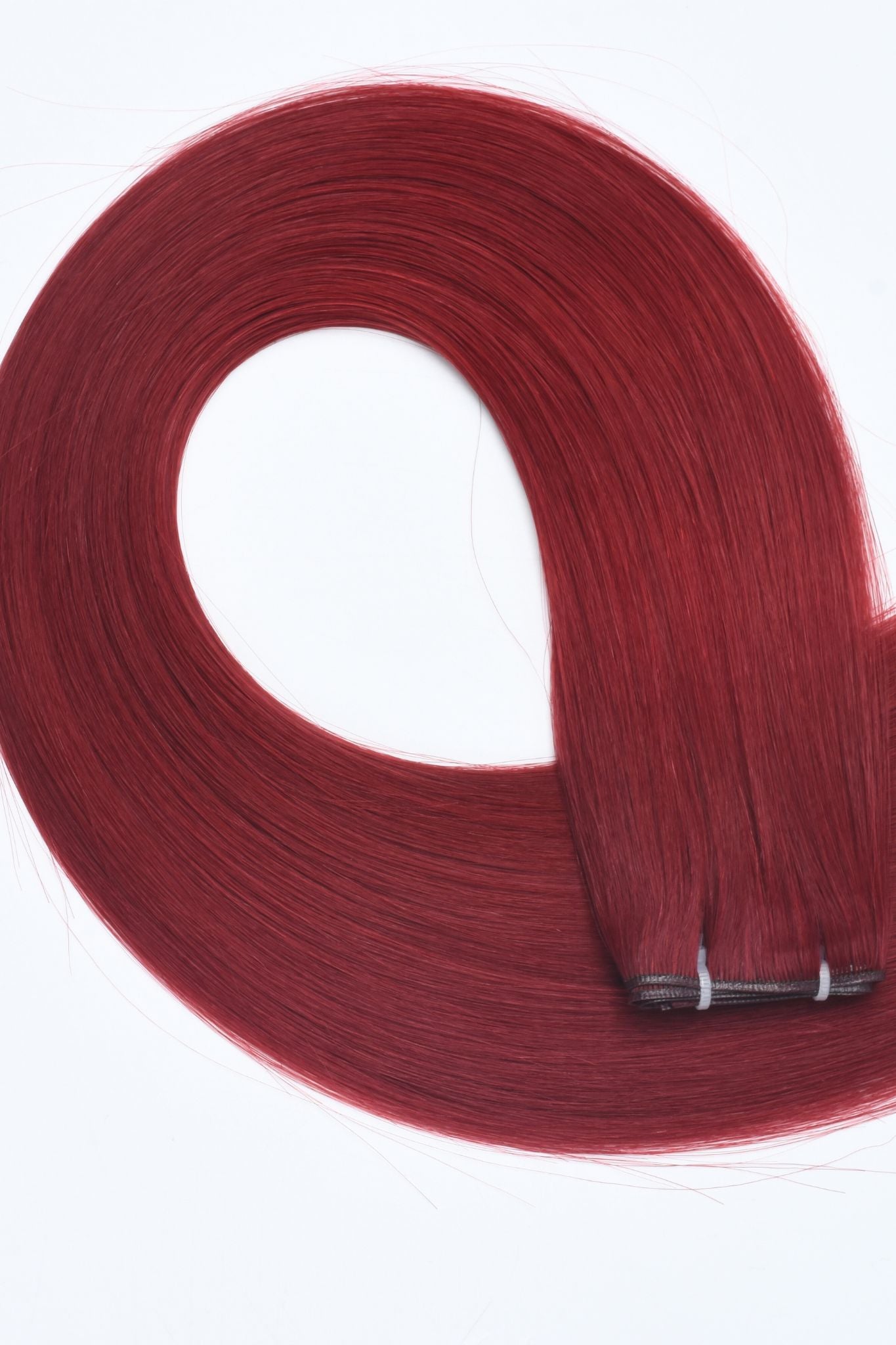 #6Red Genius Weft Extensions