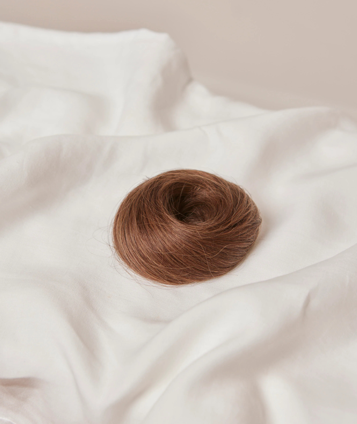 Superior Hair Messy Bun