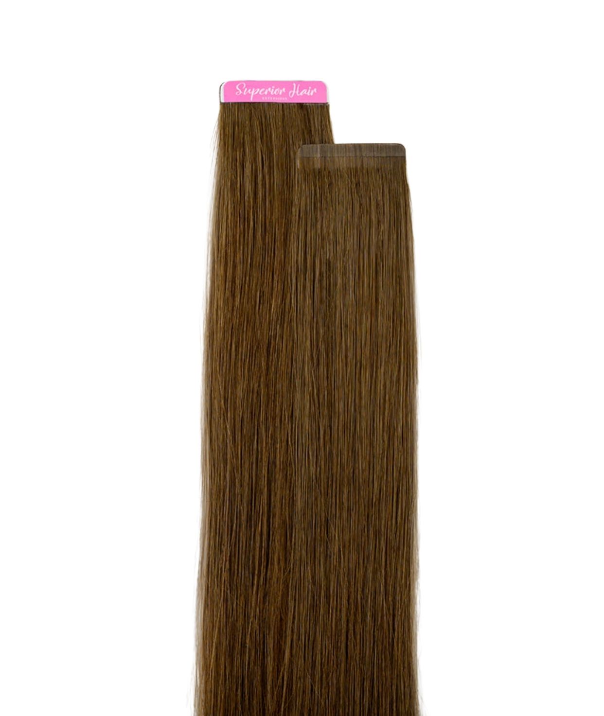 swatch:#6 Chestnut Brown