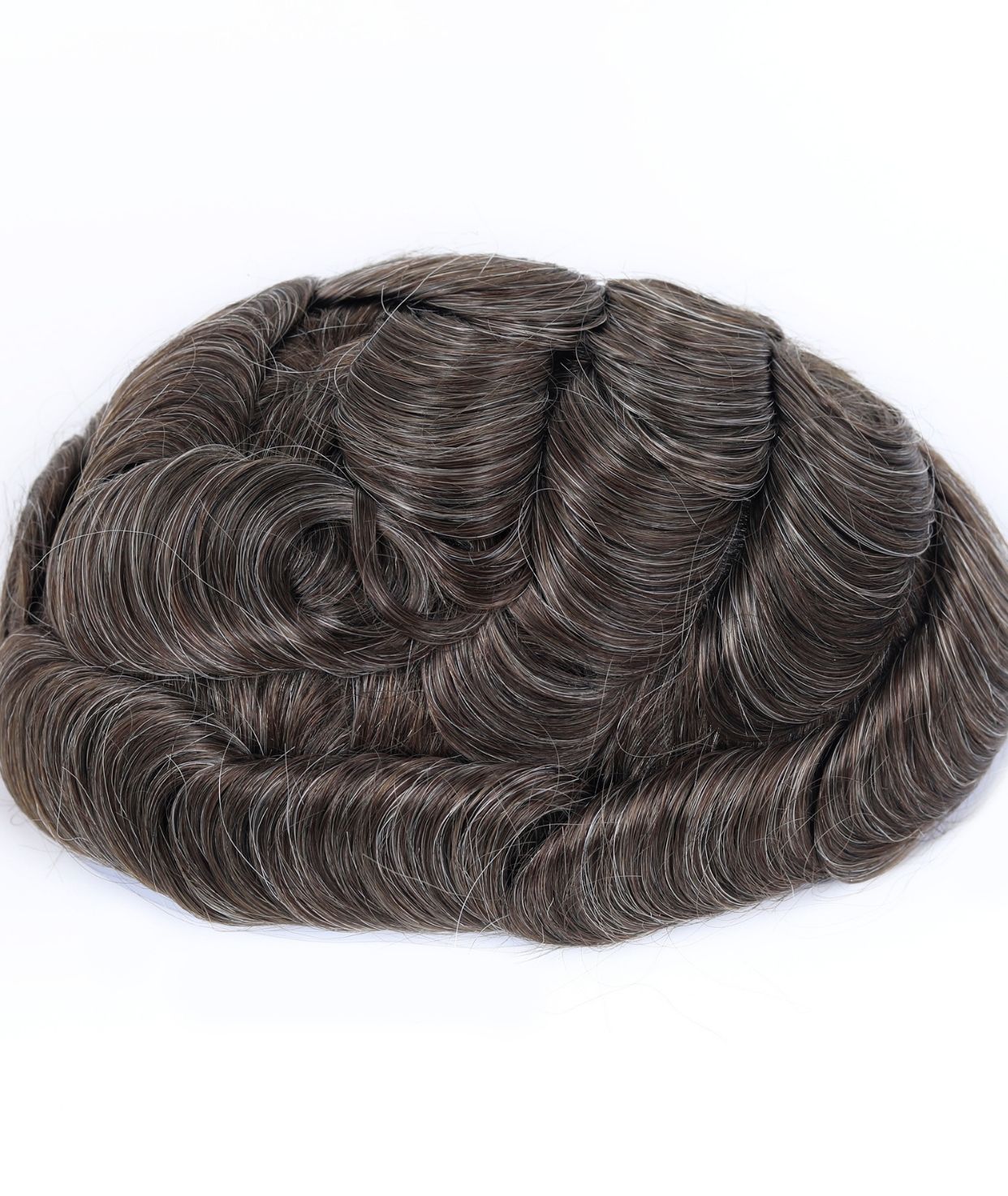 #7 Skin Base Hair System