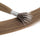 #5 Dark Ash Brown Nano Tip Hair Extensions