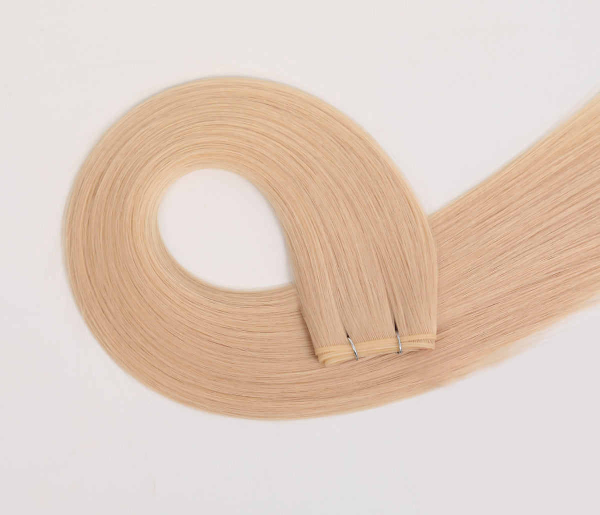 Hollywood Blonde Butterfly Weft™ Extensions (NEW)