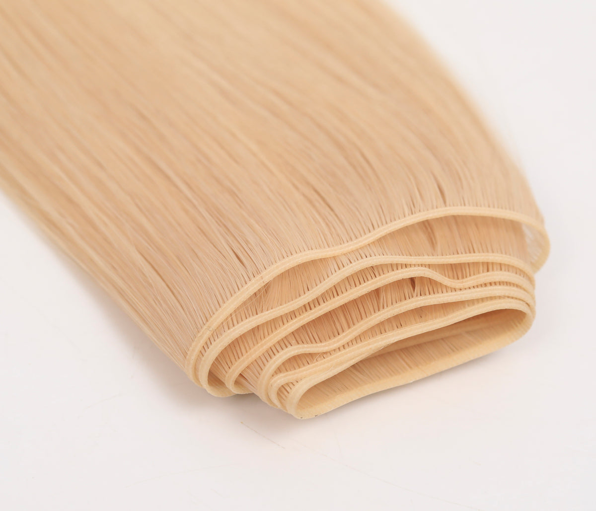 Hollywood Blonde Butterfly Weft™ Extensions (NEW)