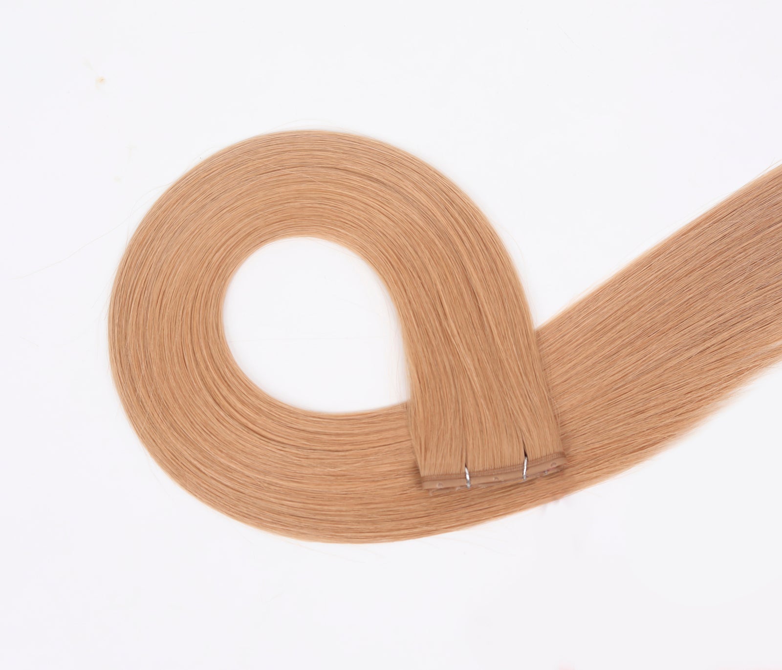 #Sunkissed Brown Butterfly Weft™ Extensions (NEW)