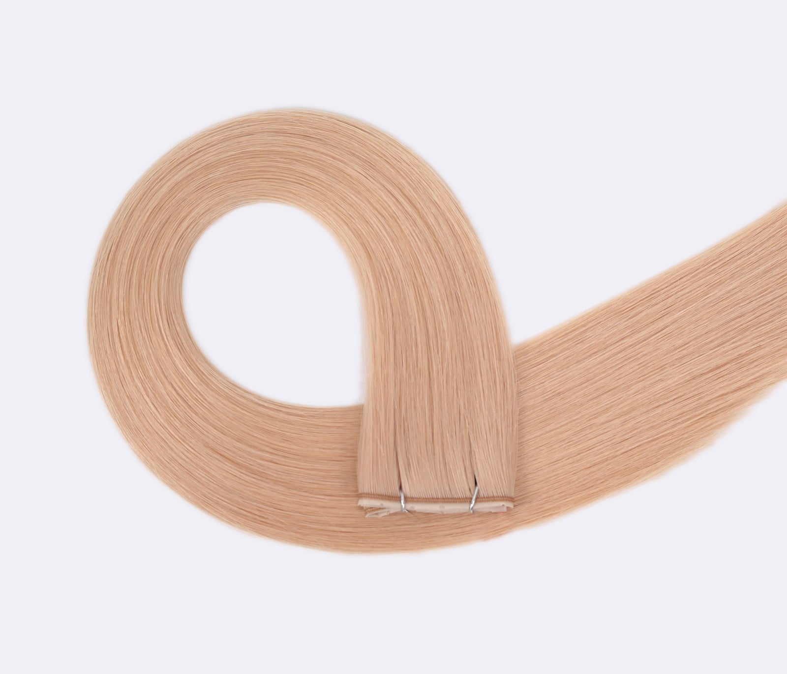 #Beach Blonde Butterfly Weft™ Extensions