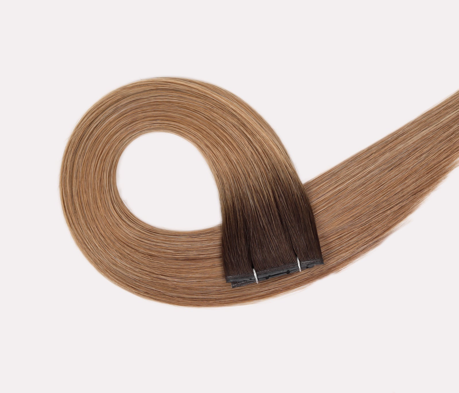 #Mochaccino Melt Butterfly Weft™ Extensions (NEW)