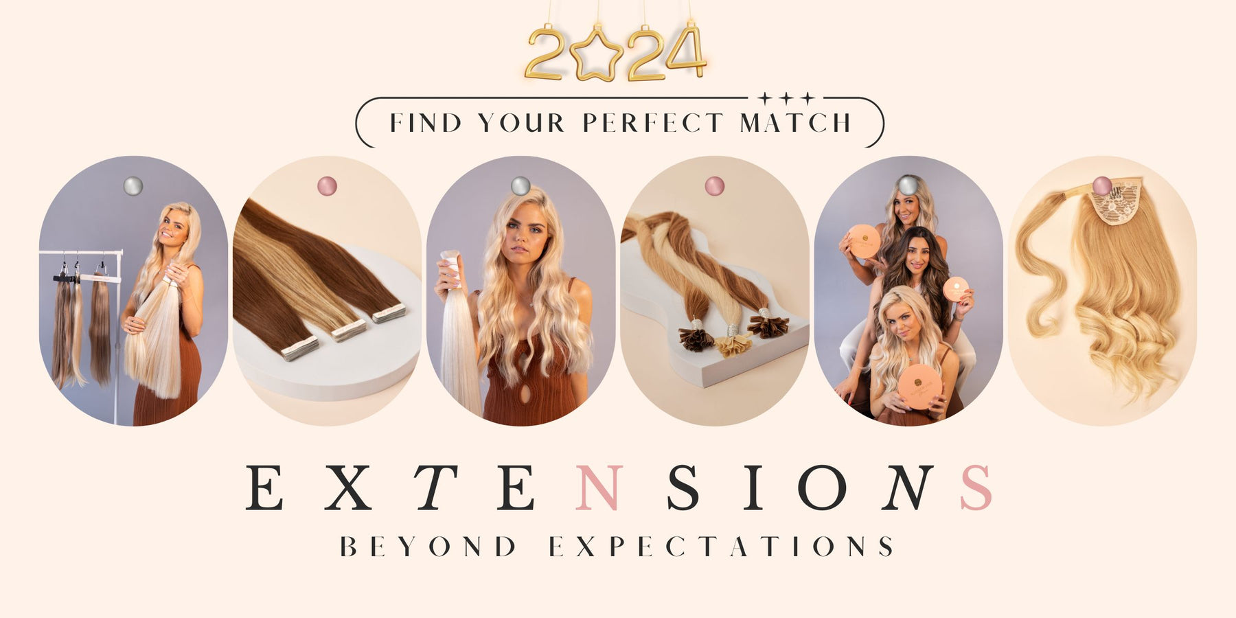 Superior Hair Extensions NZ's No.1 Hair Extensions Supplier
