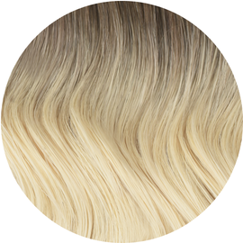 colour: #Arctic Blonde Balayage 