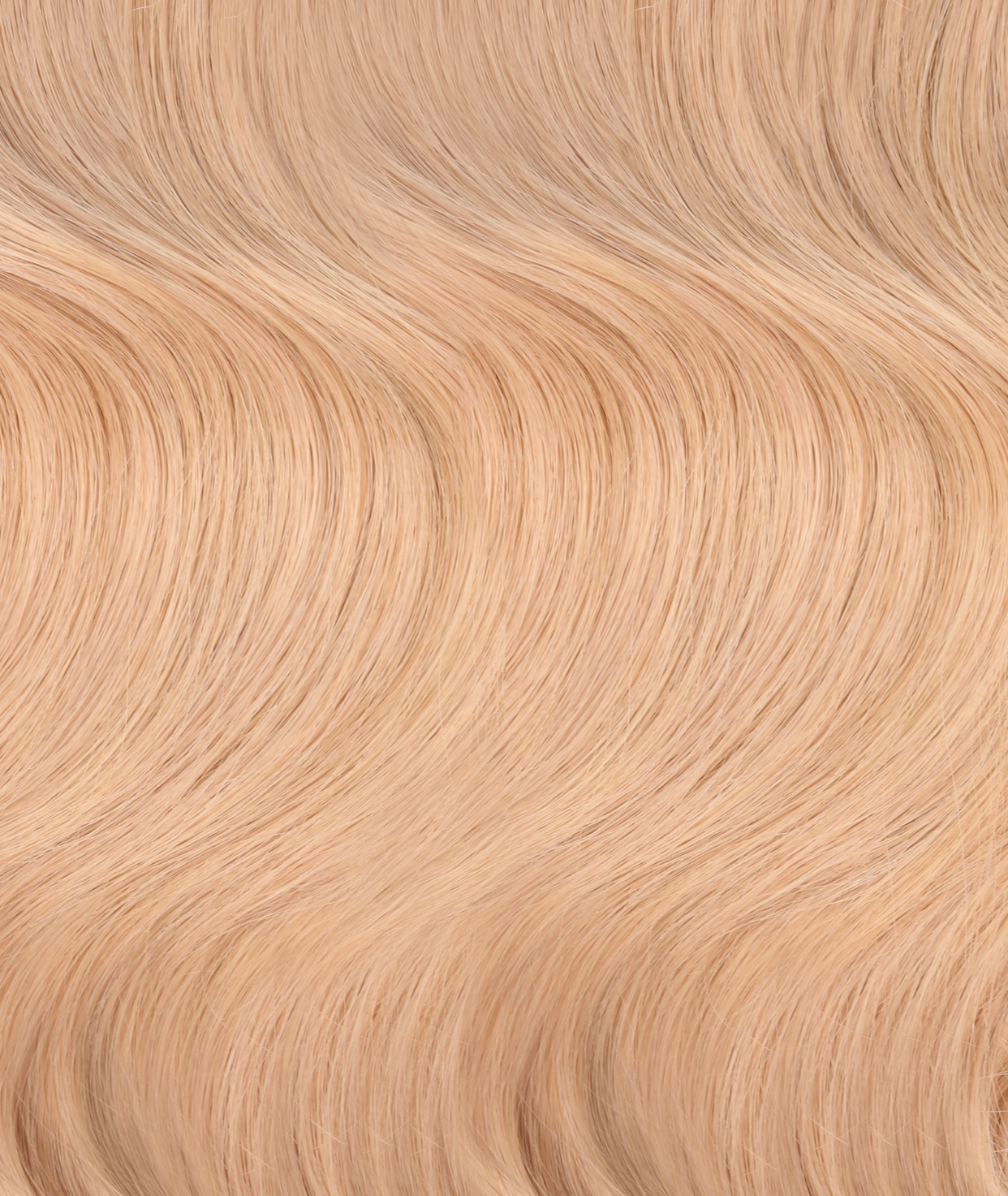 #Beach Blonde Ultra Seamless Tape In Hair Extensions