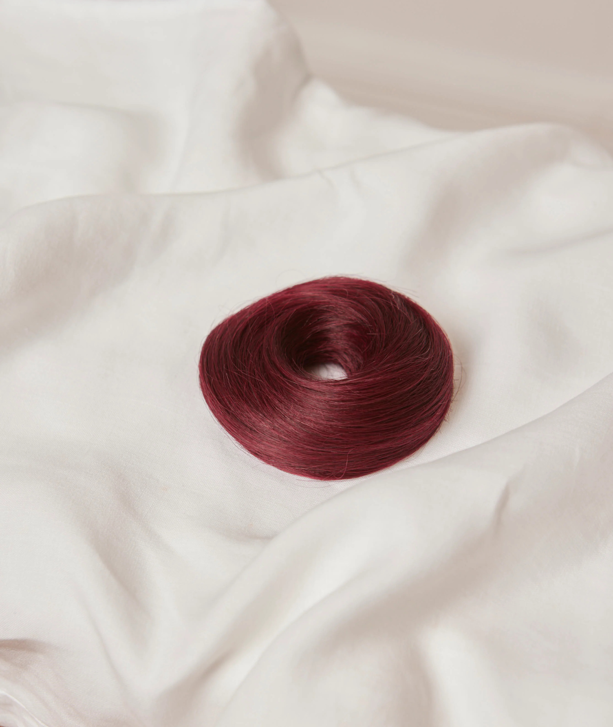 Superior Hair Messy Bun