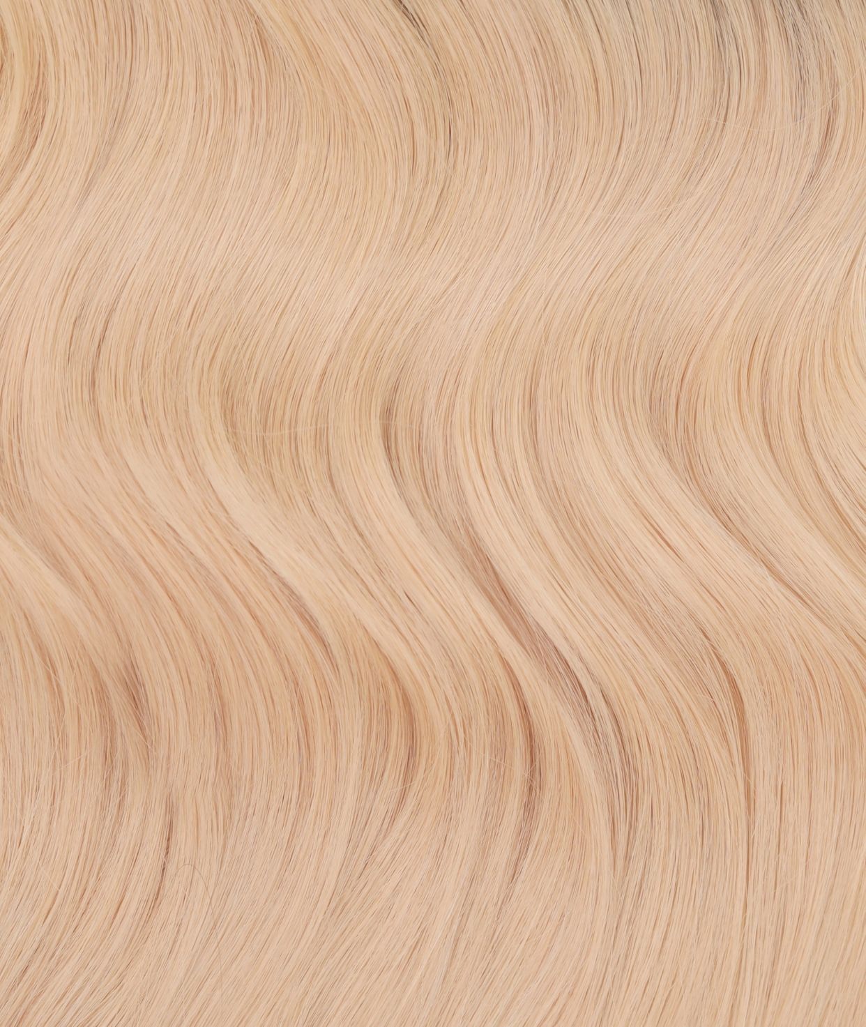 #Beach Blonde Genius Weft Extensions (NEW)