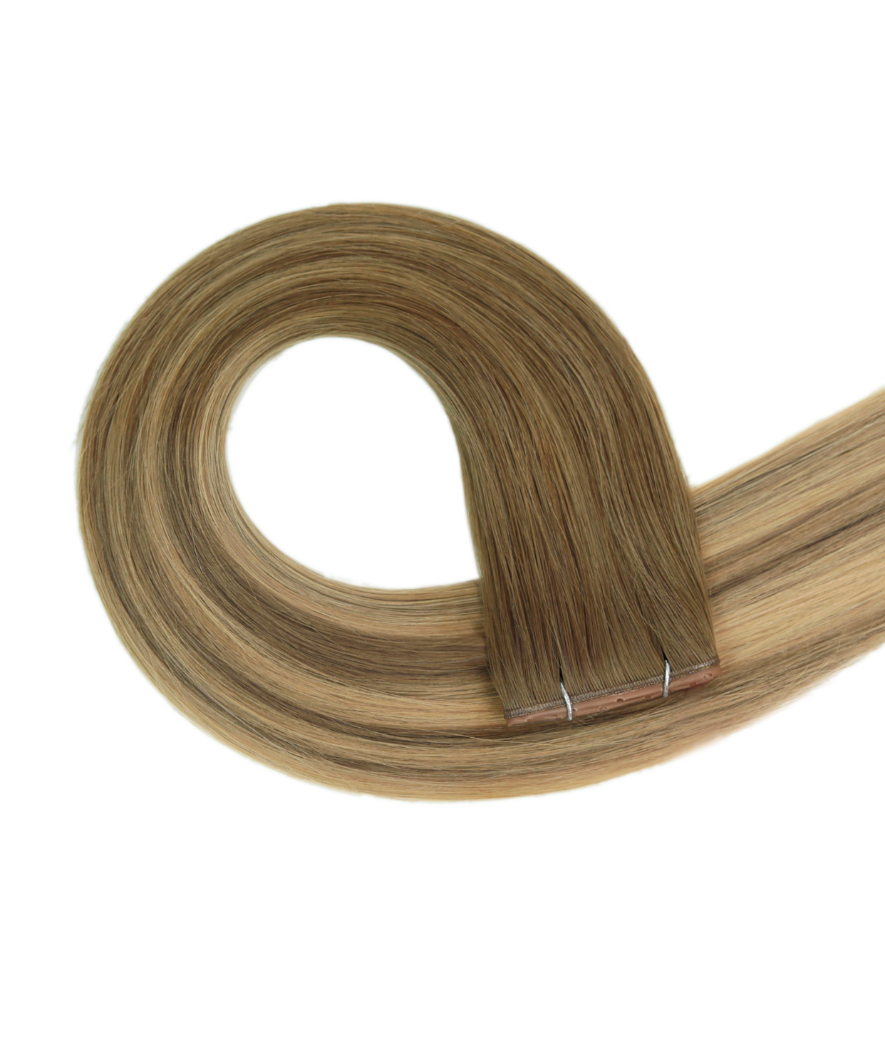 #Bronde Balayage Butterfly Weft™ Hair Extensions