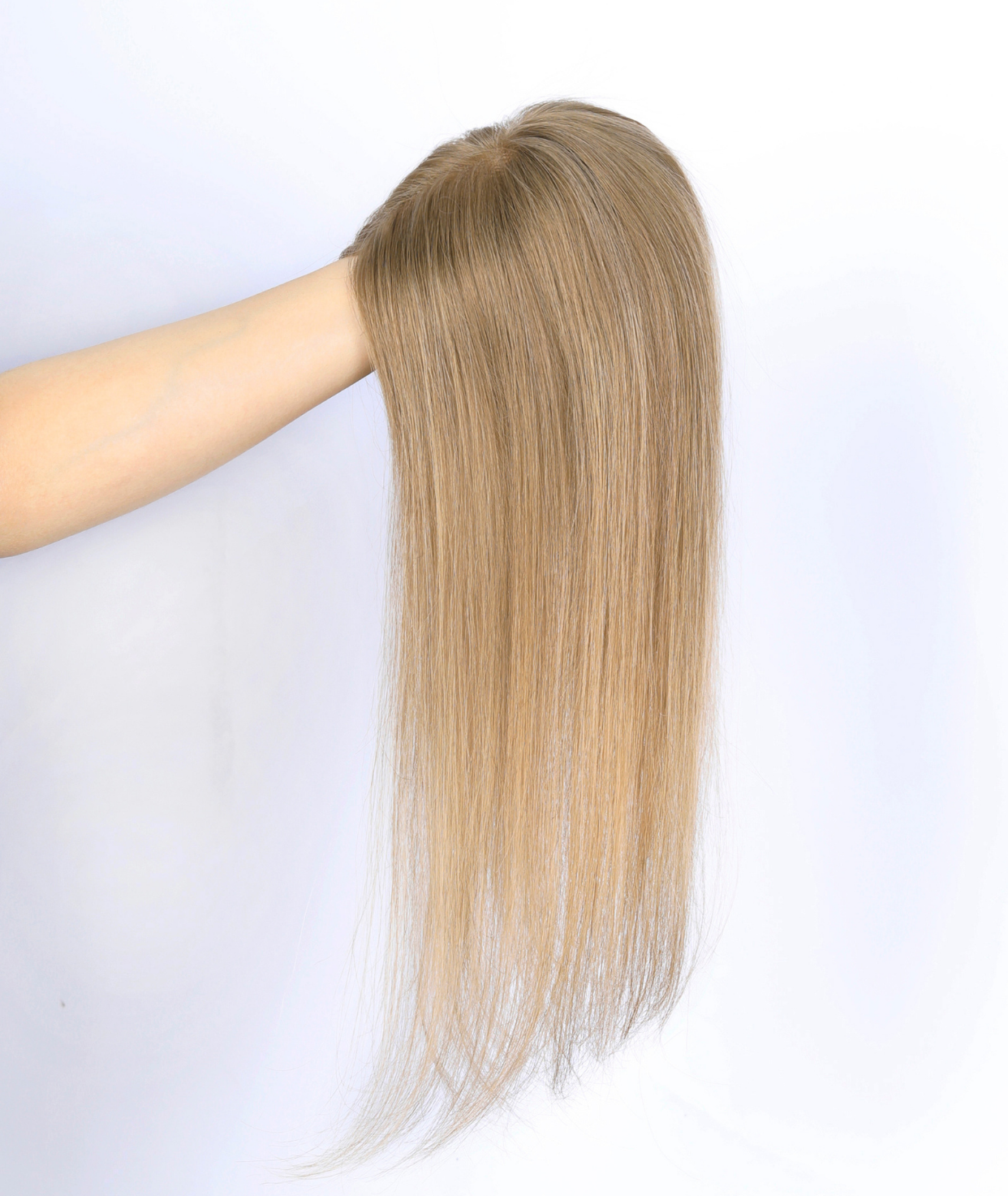 #Bronde Balayage Women's Lite Topper (30g)