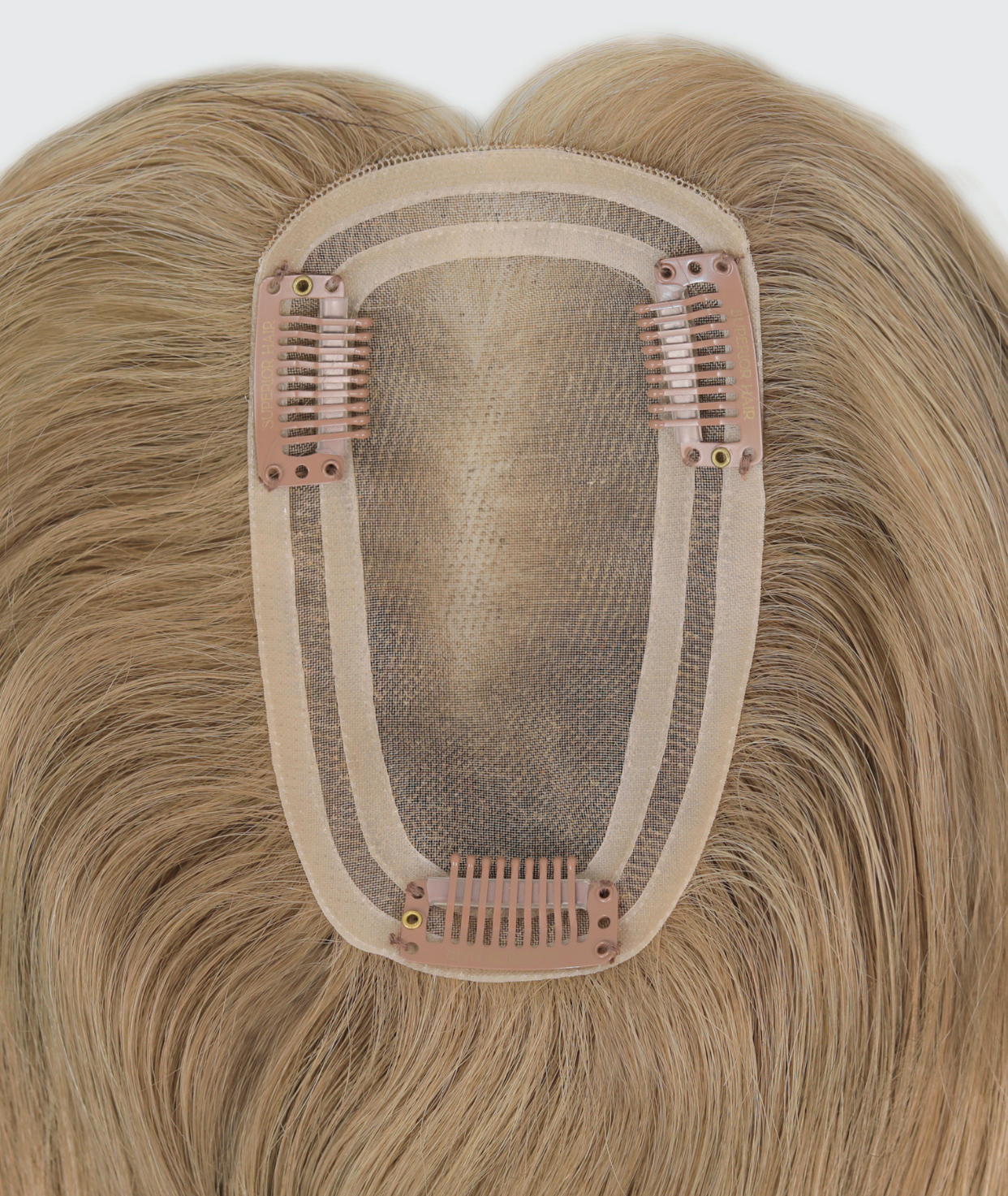#Bronde Balayage Women's Lite Topper (30g)
