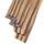 #Chestnut Brown Highlights Scalp Clip in Hair Fill Ins