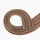 #Chestnut Brown Highlights Invisi Butterfly Weft™ Hair Extensions