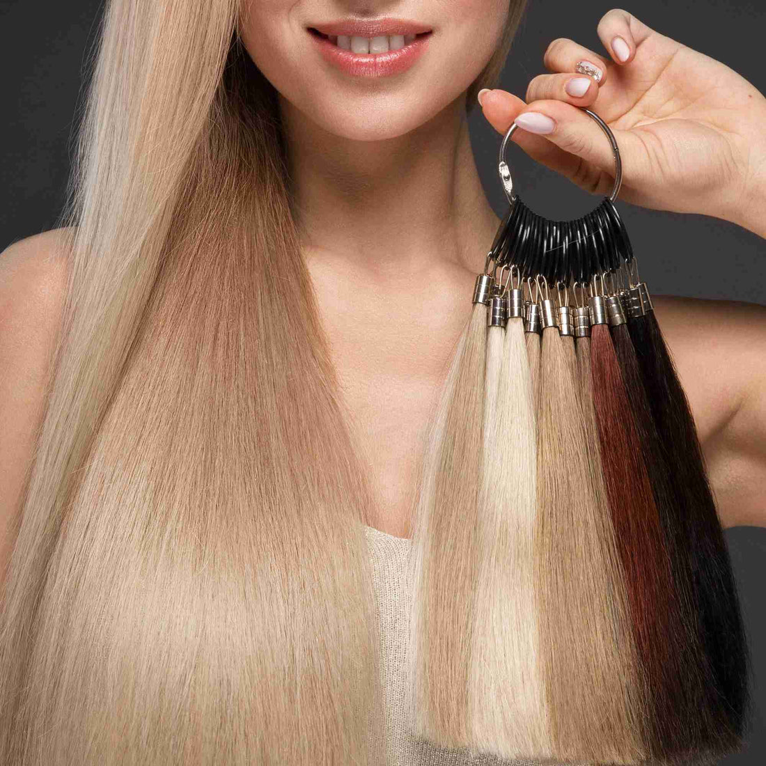 Superior Hair - Expert advice and colour matching service