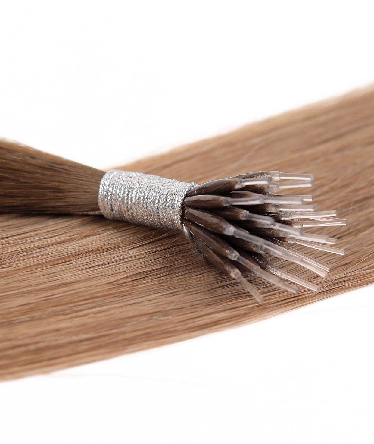 #Dubai Nano Tip Hair Extensions